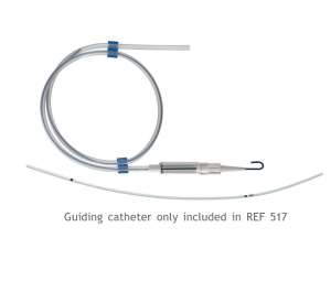 Tracoe Seldinger Guide Wire